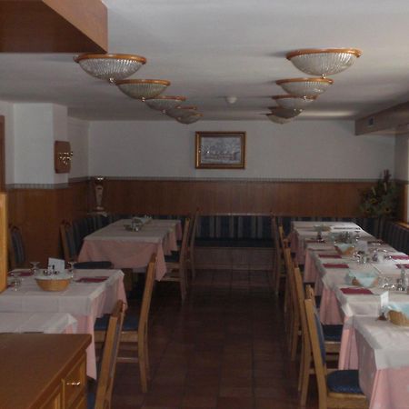 Hotel Edelweiss Passo del Tonale Dış mekan fotoğraf