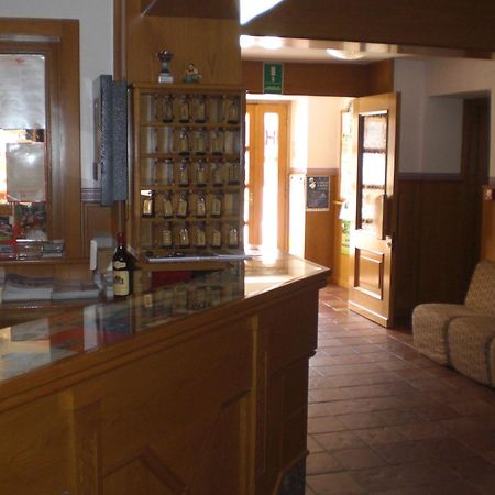 Hotel Edelweiss Passo del Tonale Dış mekan fotoğraf