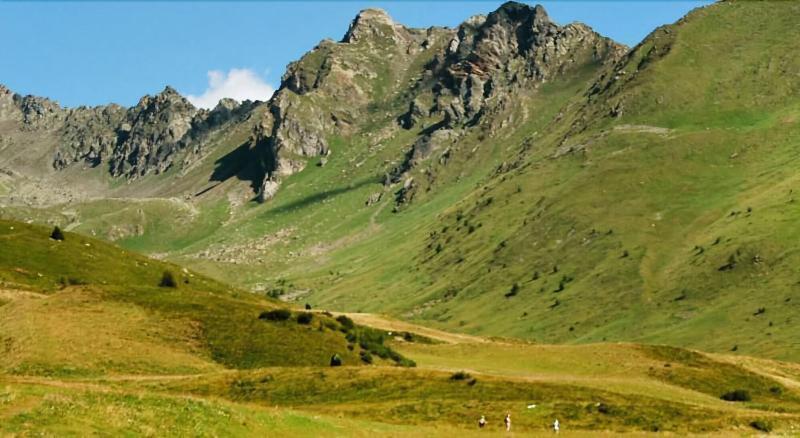Hotel Edelweiss Passo del Tonale Dış mekan fotoğraf