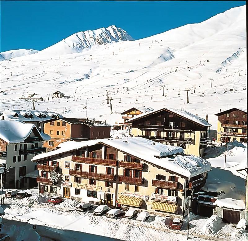 Hotel Edelweiss Passo del Tonale Dış mekan fotoğraf