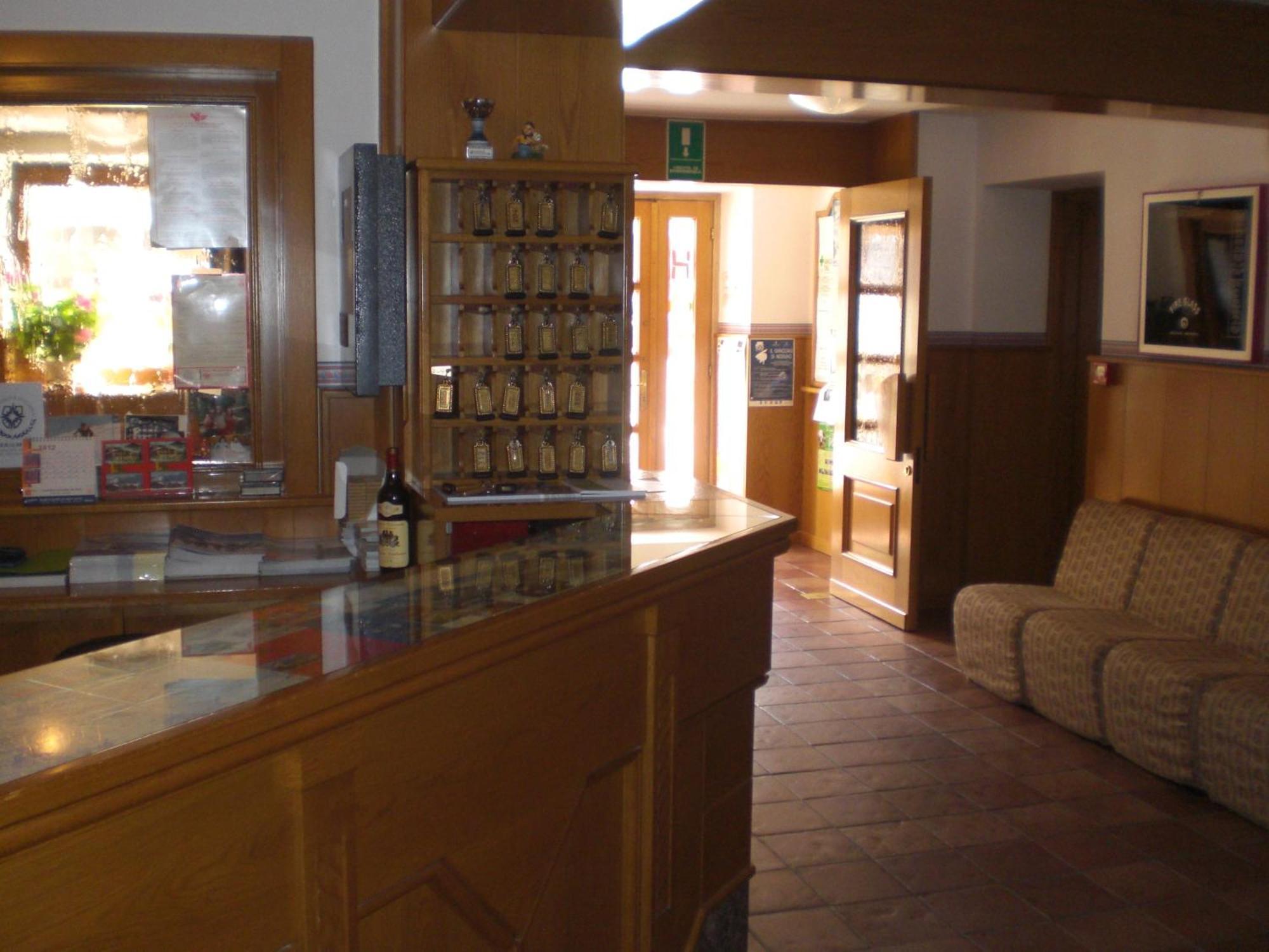Hotel Edelweiss Passo del Tonale Dış mekan fotoğraf