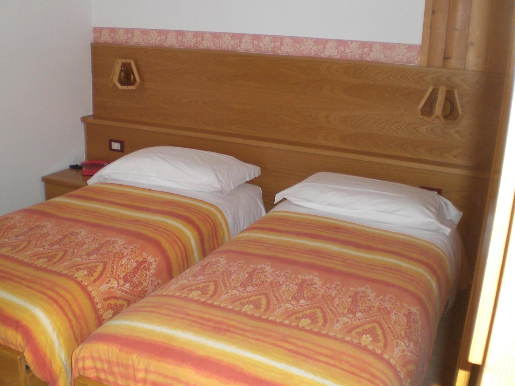 Hotel Edelweiss Passo del Tonale Dış mekan fotoğraf