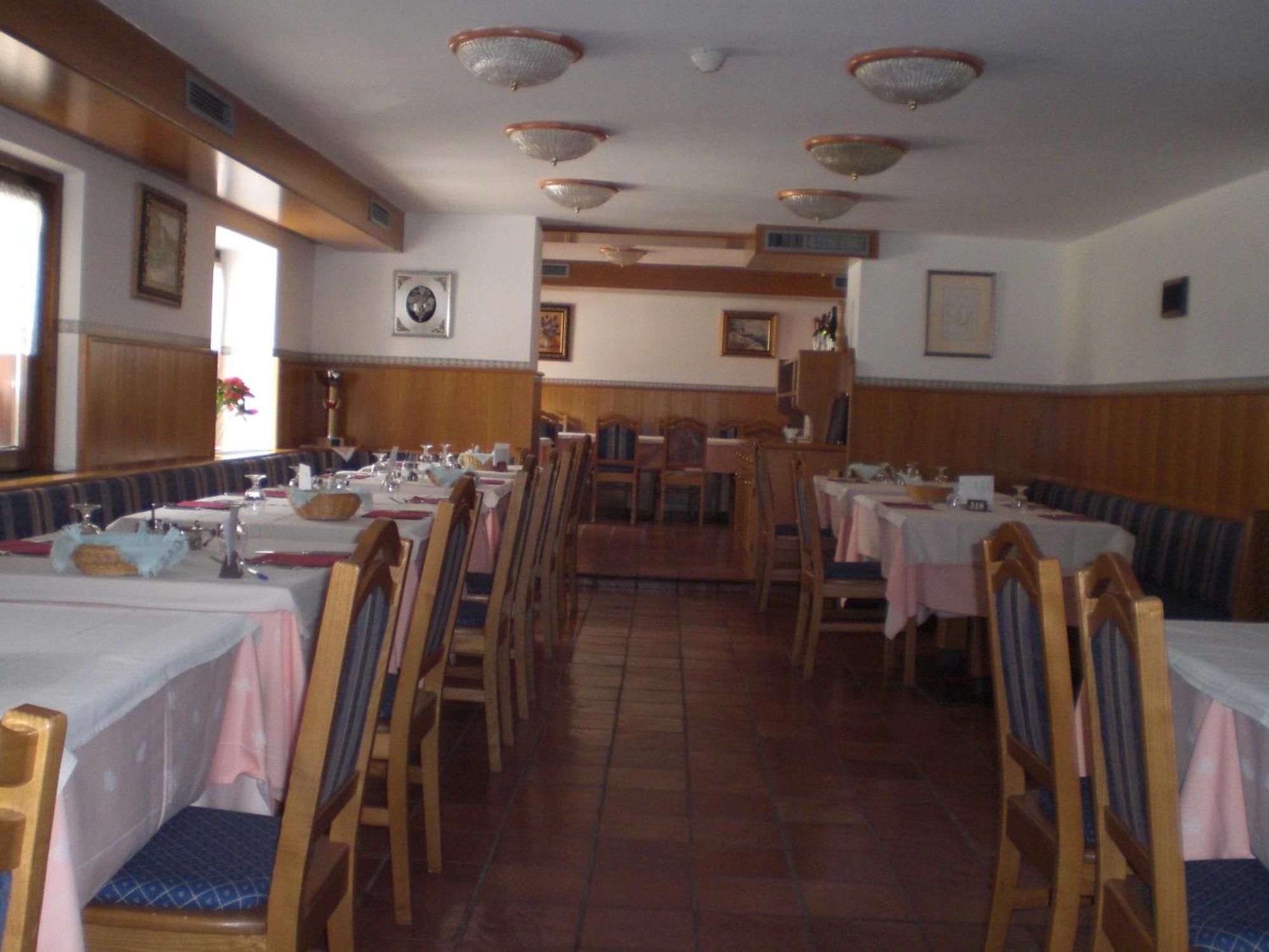 Hotel Edelweiss Passo del Tonale Dış mekan fotoğraf
