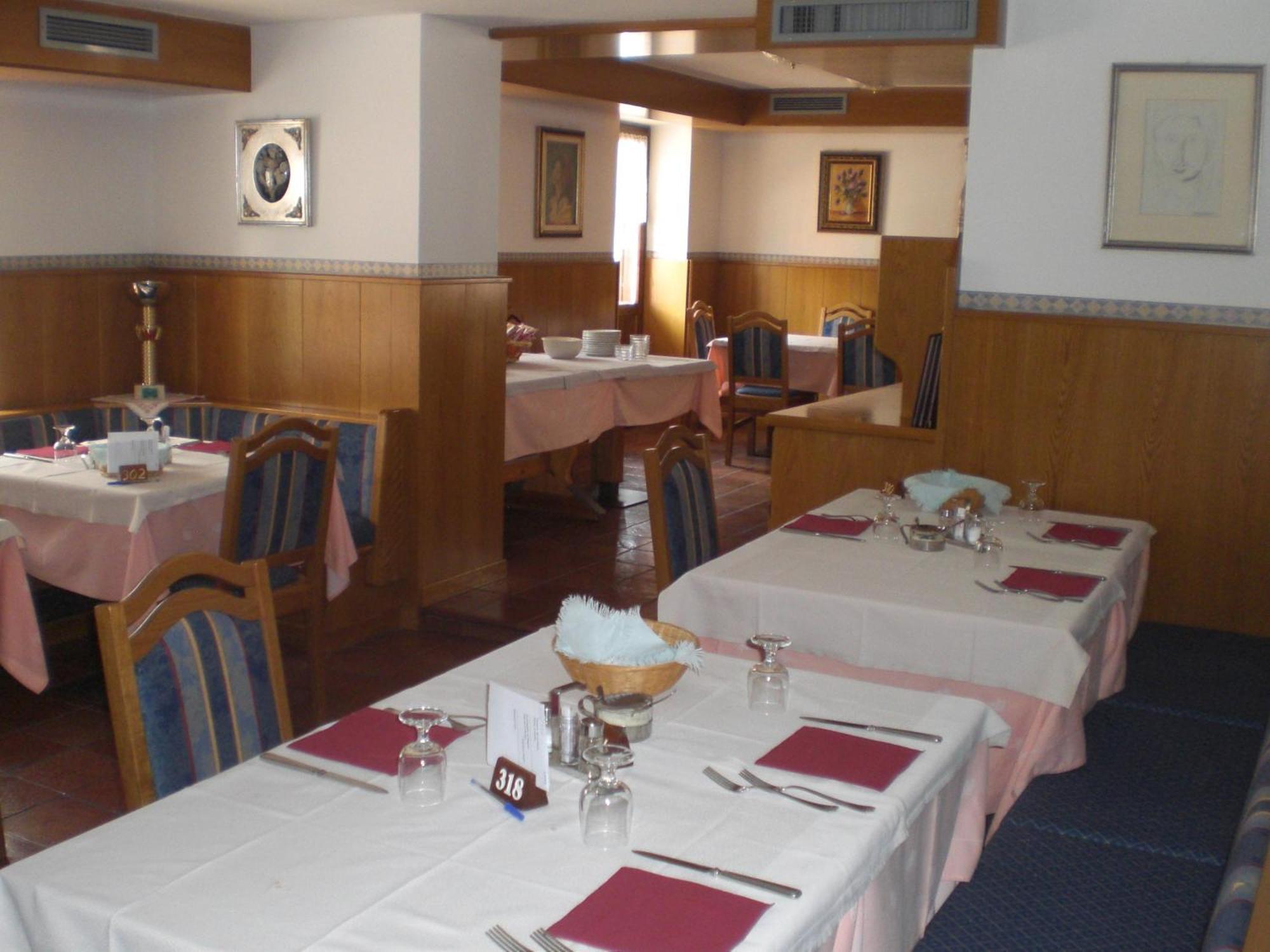 Hotel Edelweiss Passo del Tonale Dış mekan fotoğraf