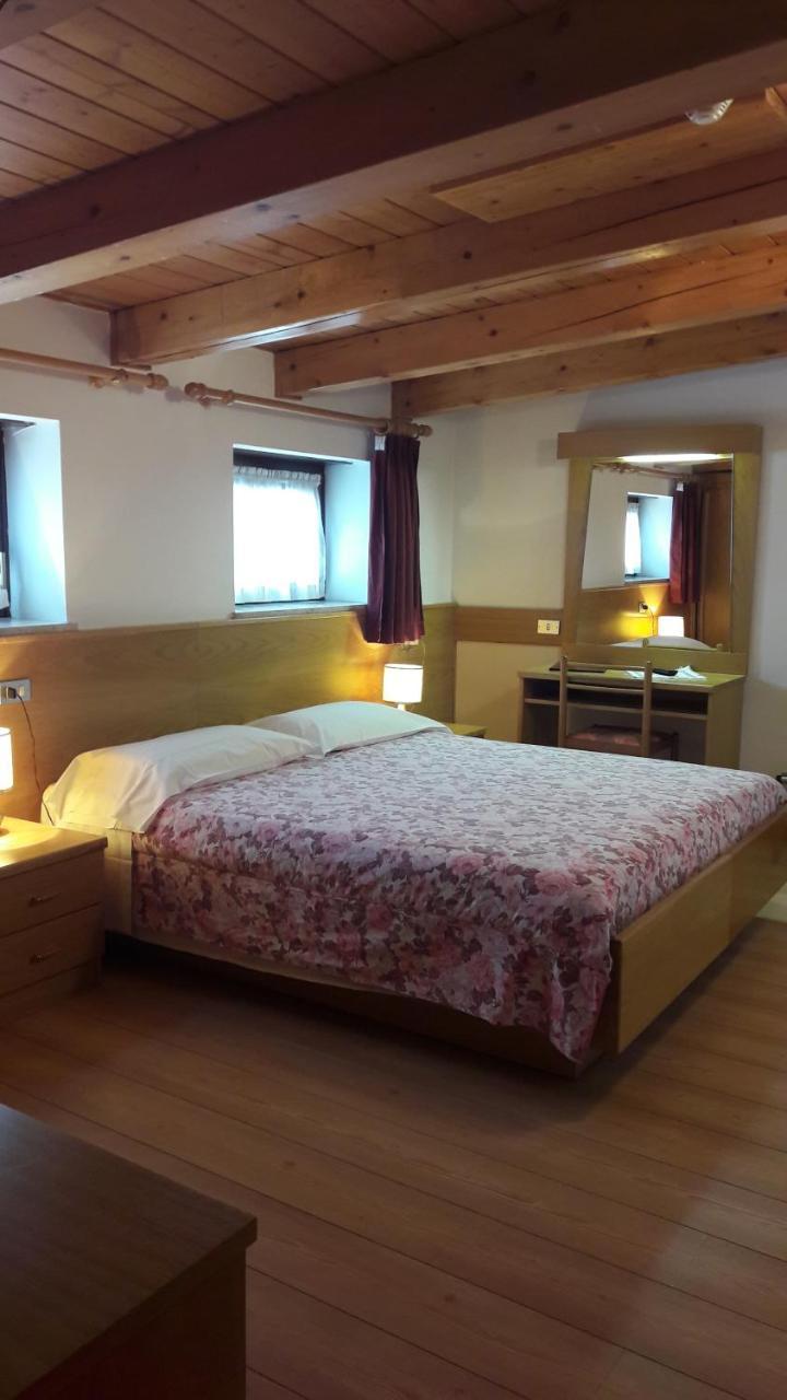 Hotel Edelweiss Passo del Tonale Dış mekan fotoğraf
