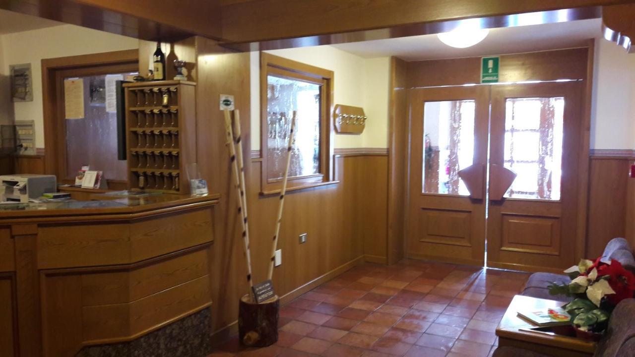 Hotel Edelweiss Passo del Tonale Dış mekan fotoğraf