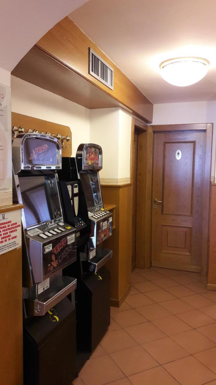 Hotel Edelweiss Passo del Tonale Dış mekan fotoğraf