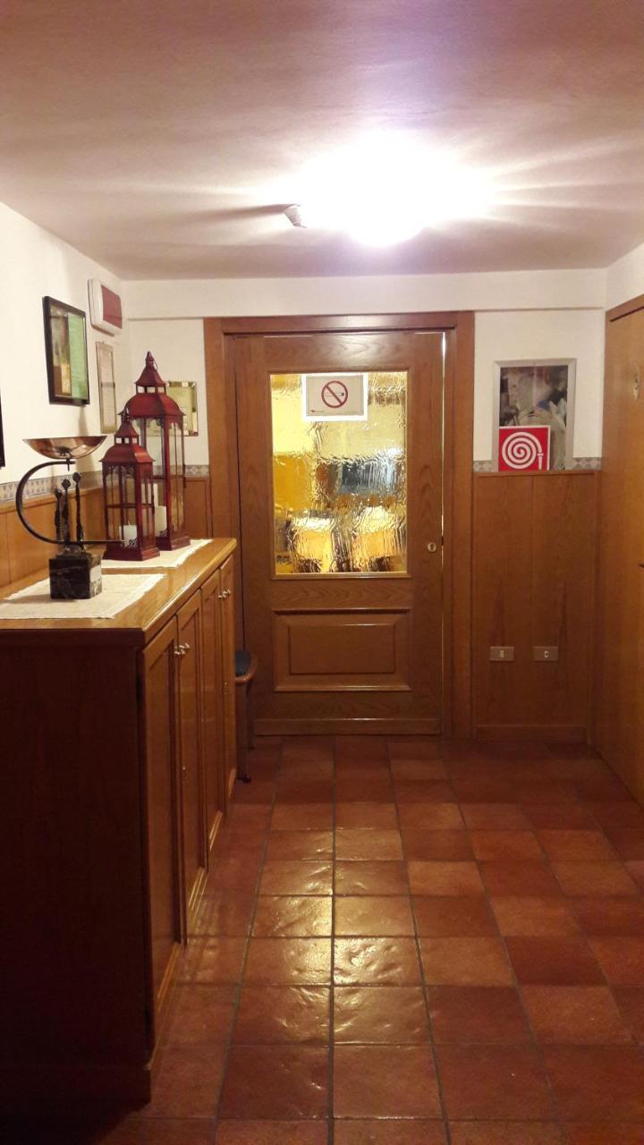 Hotel Edelweiss Passo del Tonale Dış mekan fotoğraf