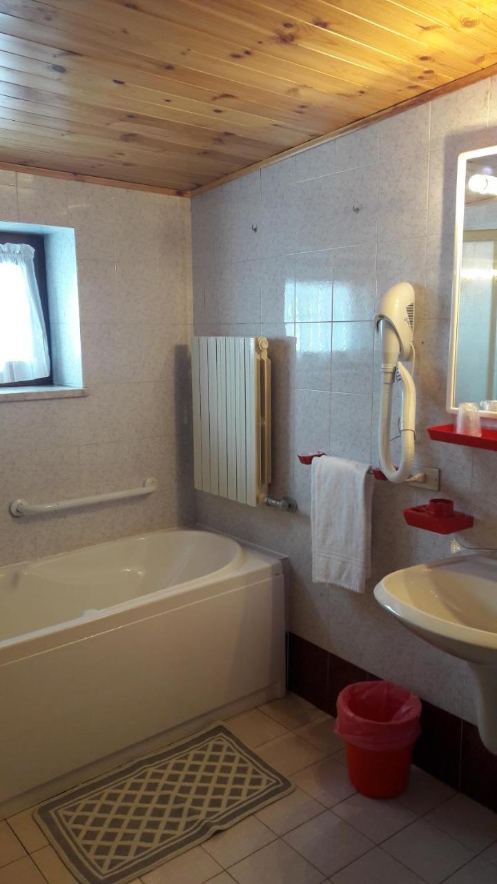 Hotel Edelweiss Passo del Tonale Dış mekan fotoğraf