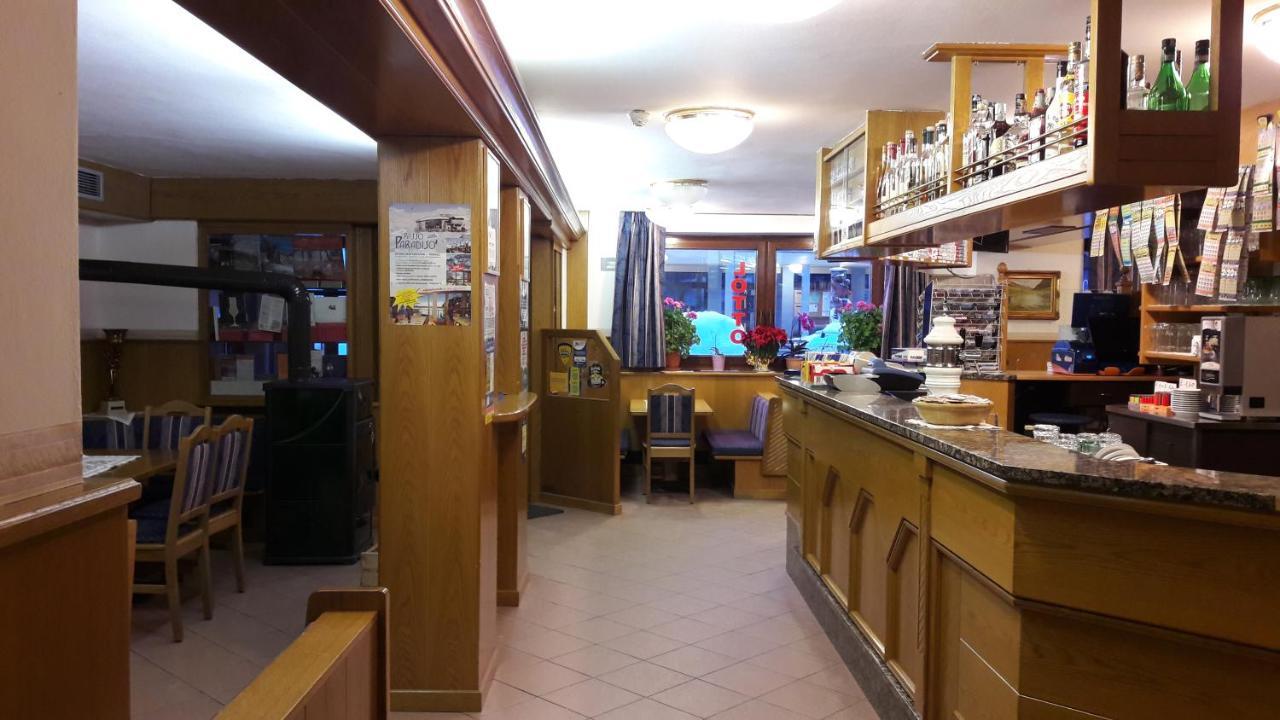 Hotel Edelweiss Passo del Tonale Dış mekan fotoğraf