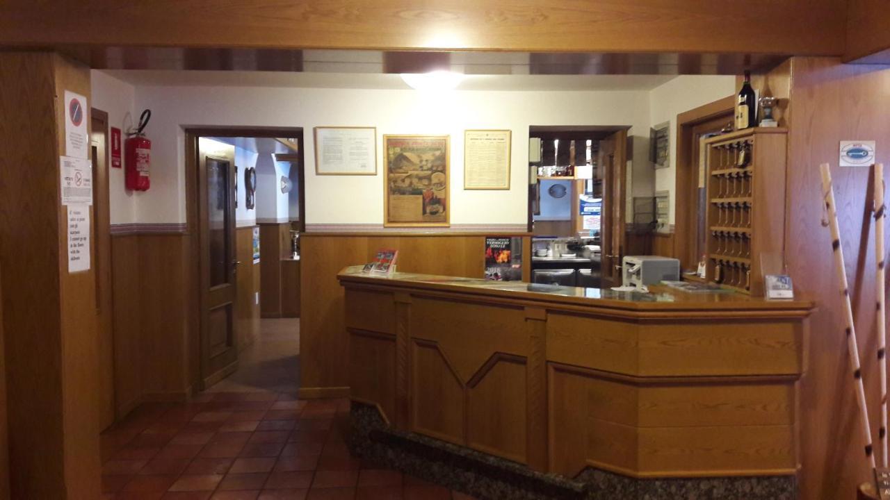Hotel Edelweiss Passo del Tonale Dış mekan fotoğraf