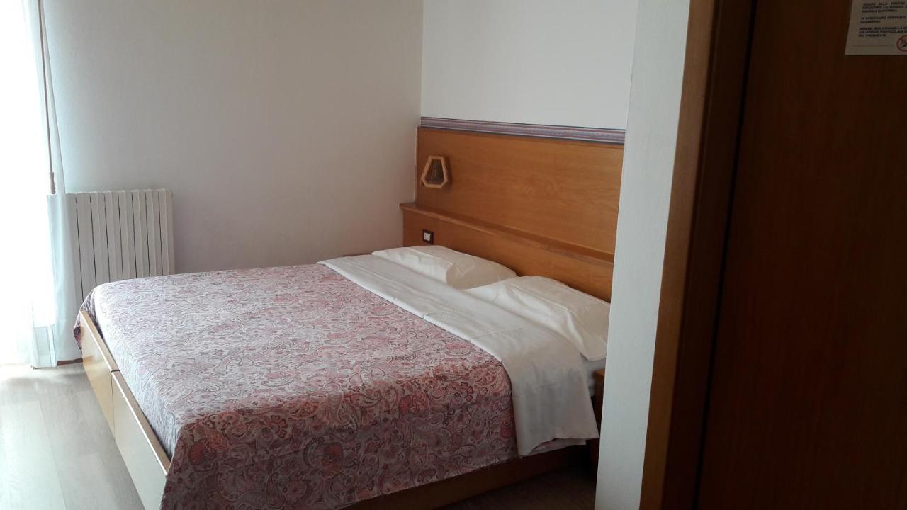 Hotel Edelweiss Passo del Tonale Dış mekan fotoğraf