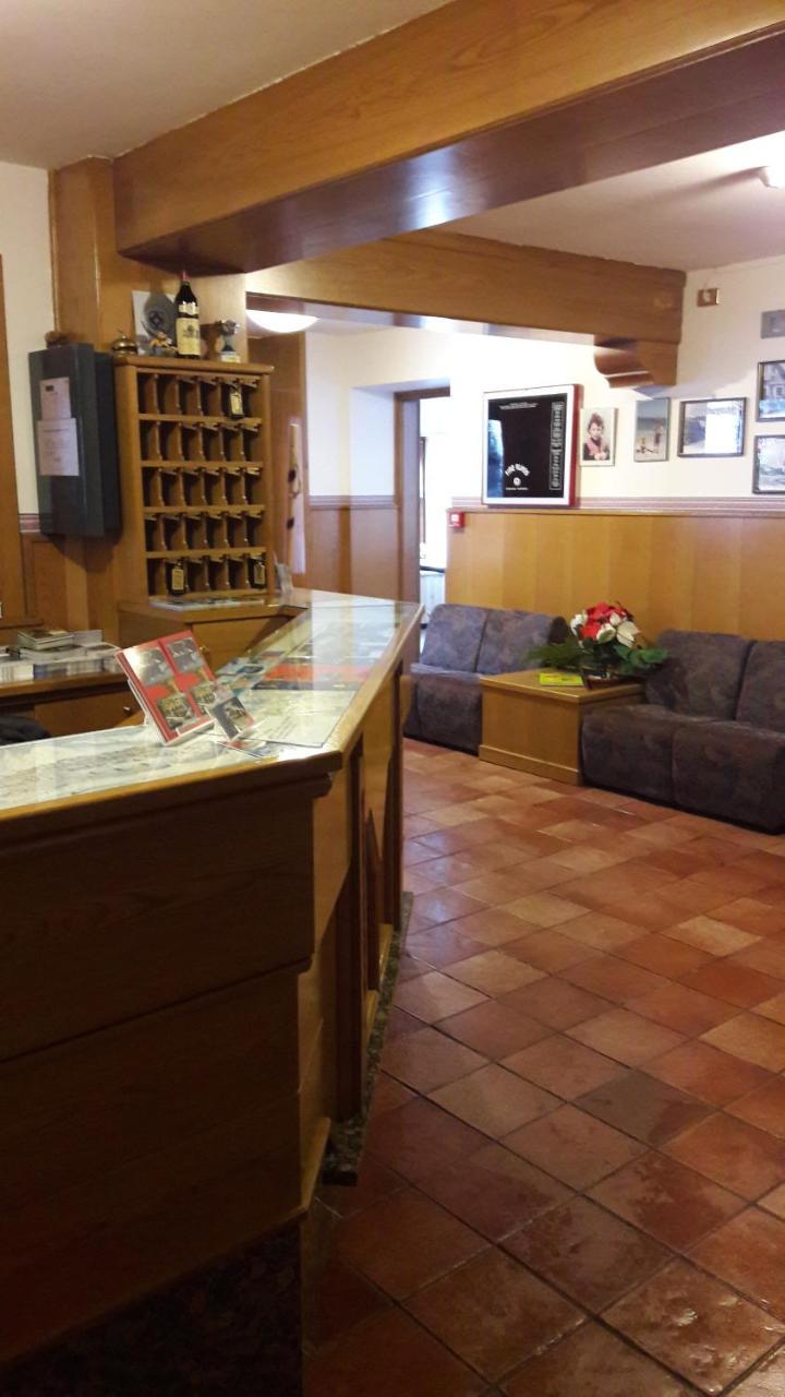 Hotel Edelweiss Passo del Tonale Dış mekan fotoğraf