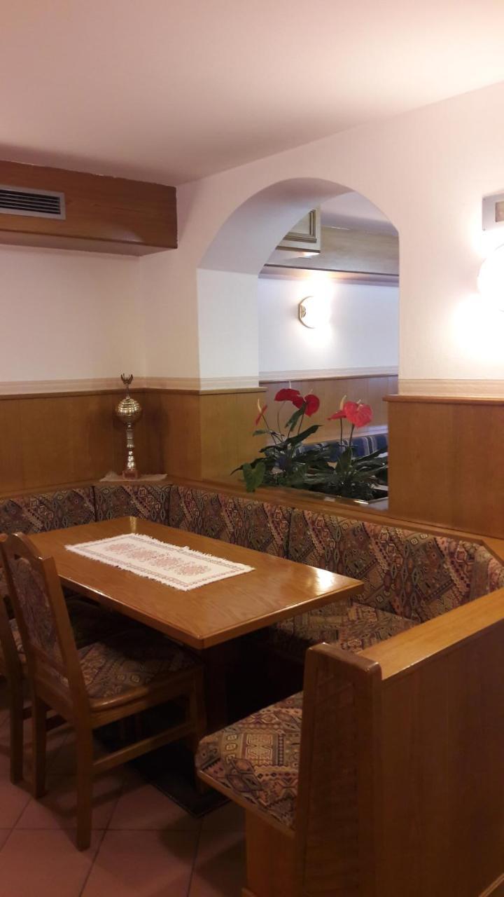 Hotel Edelweiss Passo del Tonale Dış mekan fotoğraf