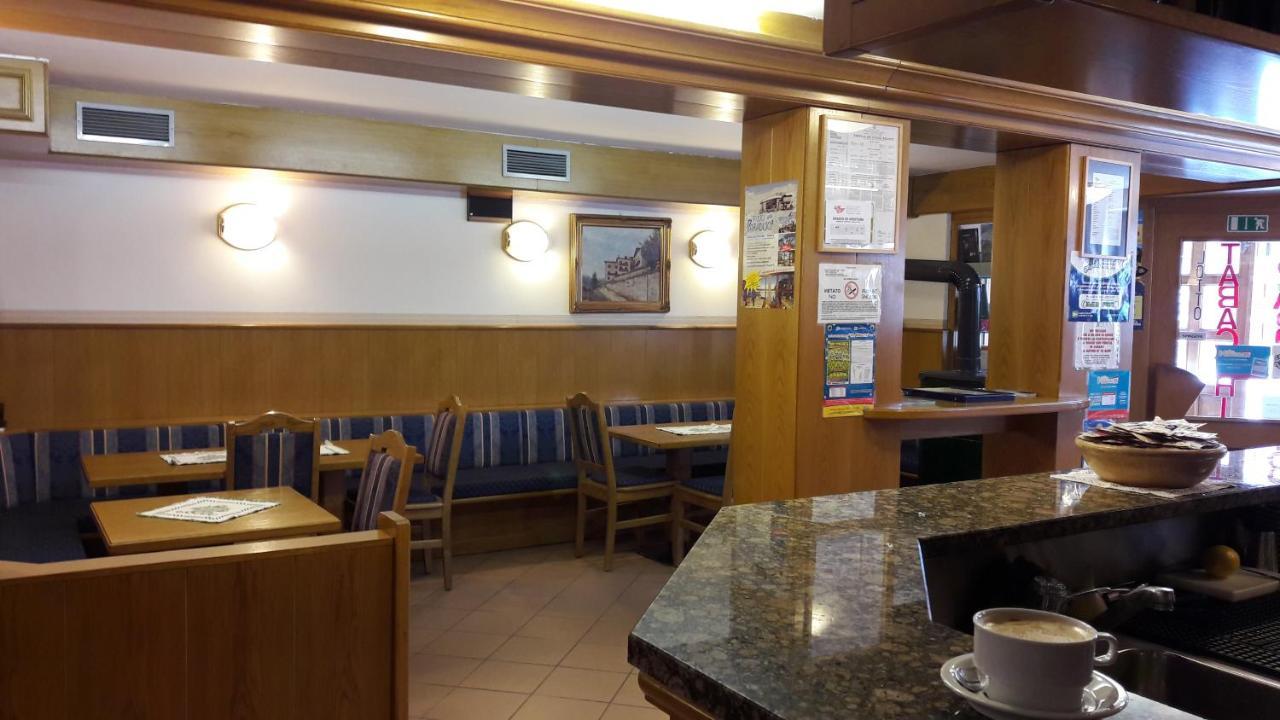 Hotel Edelweiss Passo del Tonale Dış mekan fotoğraf