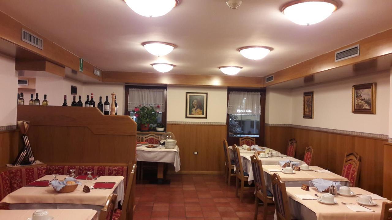 Hotel Edelweiss Passo del Tonale Dış mekan fotoğraf